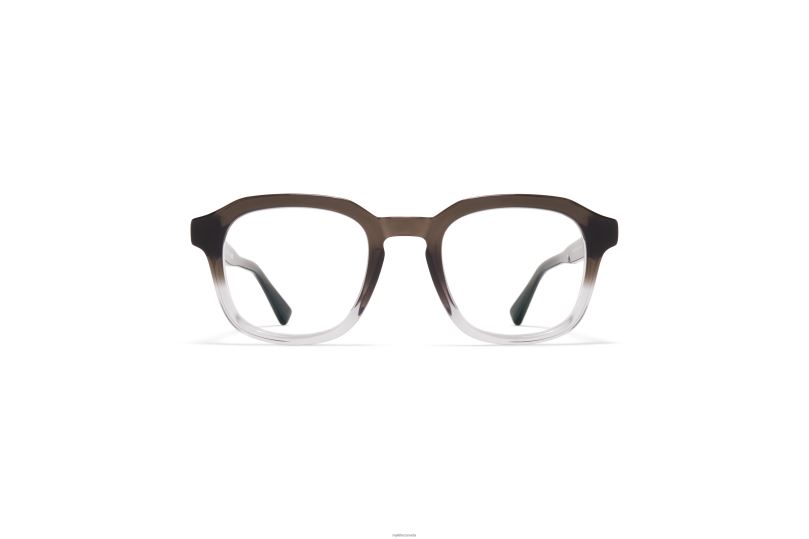 BADUMYKITA Frame: C42 Grey Gradient/Shiny Graphi B260B490 Acetate