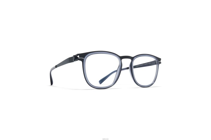 CANTARAMYKITA Frame: A62 Indigo/Deep Ocean B260B495 Acetate
