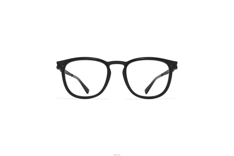 CANTARAMYKITA Frame: A6 Black/Black B260B493 Acetate