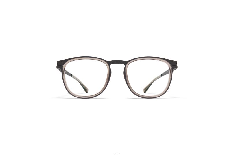 CANTARAMYKITA Frame: A73-Storm Grey/Clear Ash B260B497 Acetate