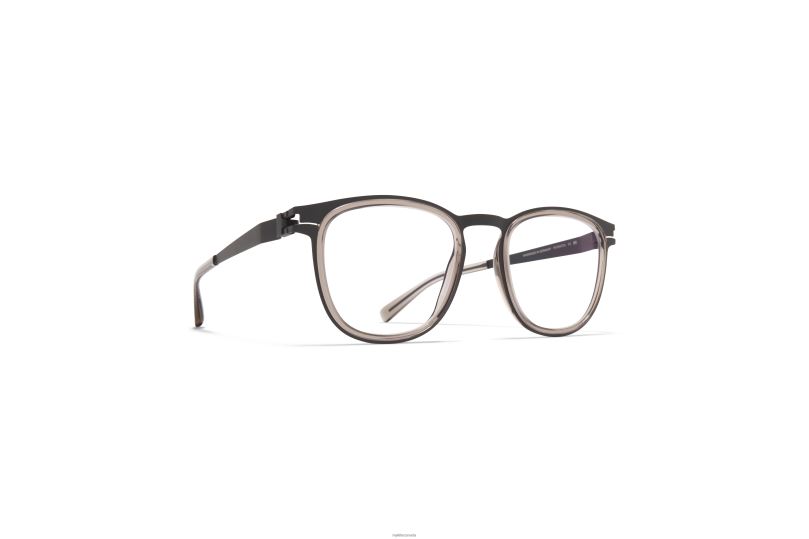 CANTARAMYKITA Frame: A73-Storm Grey/Clear Ash B260B497 Acetate