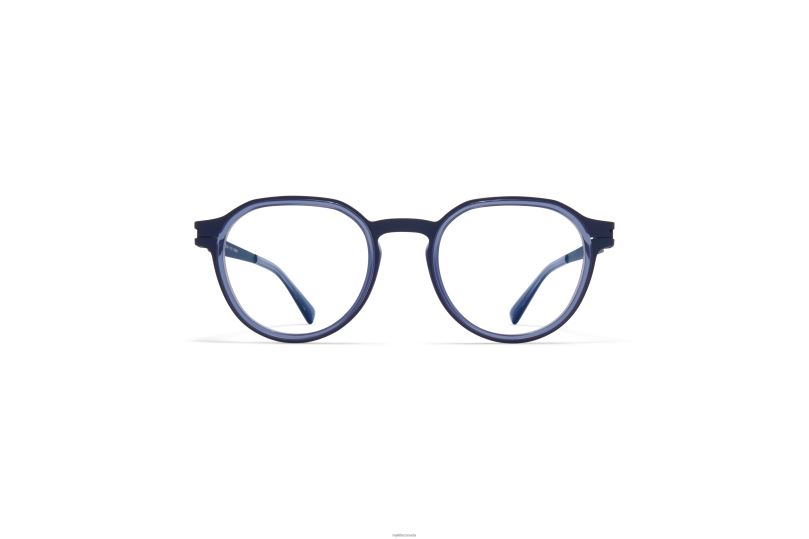 CAVENMYKITA Frame: A62 Indigo/Deep Ocean B260B716 Acetate