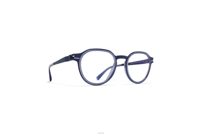 CAVENMYKITA Frame: A62 Indigo/Deep Ocean B260B716 Acetate