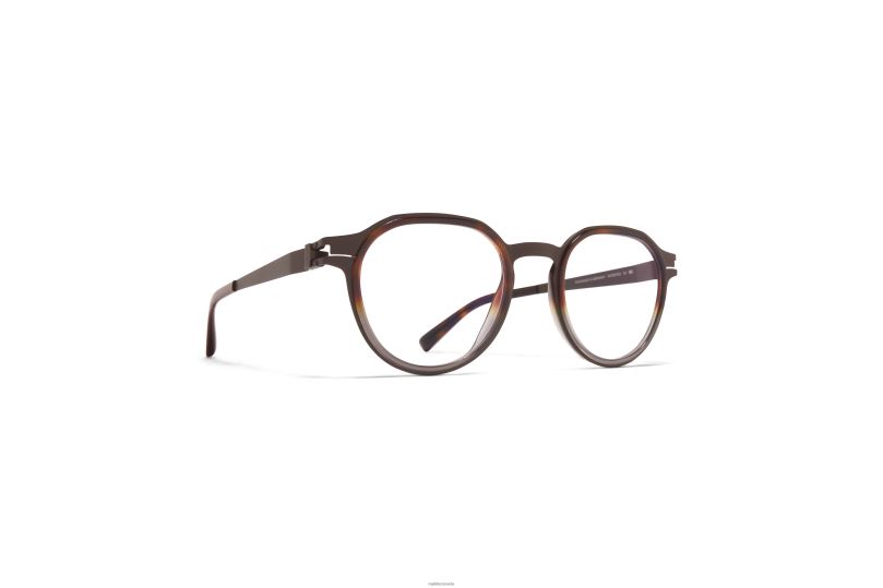 CAVENMYKITA Frame: A63 Dark Brown/Santiago Gradie B260B718 Acetate