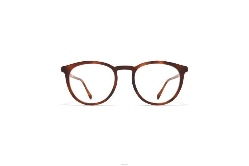 DAVUMYKITA Frame: C122 Zanzibar/Silk Mocca B260B721 Acetate