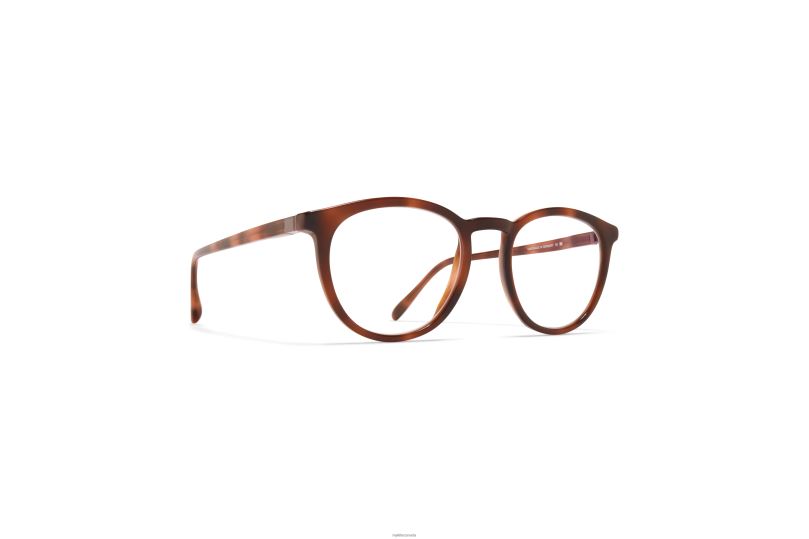 DAVUMYKITA Frame: C122 Zanzibar/Silk Mocca B260B721 Acetate