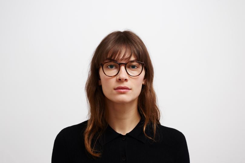 DAVUMYKITA Frame: C122 Zanzibar/Silk Mocca B260B721 Acetate