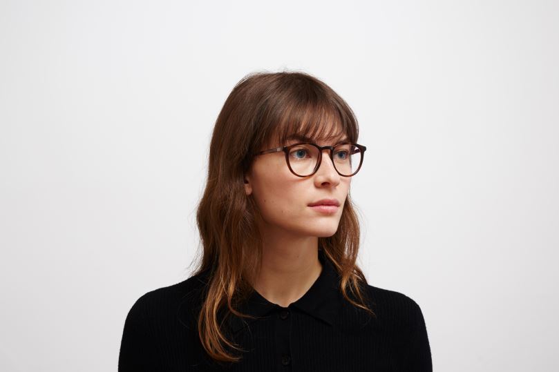 DAVUMYKITA Frame: C122 Zanzibar/Silk Mocca B260B721 Acetate