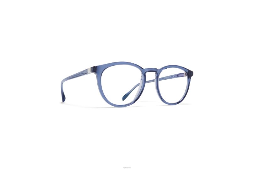 DAVUMYKITA Frame: C124 Deep Ocean/Pearl B260B723 Acetate