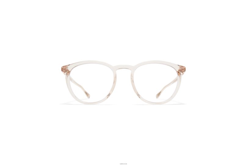 DAVUMYKITA Frame: C125 Spring Water/Silk Champag B260B720 Acetate