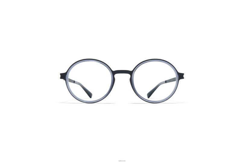 DAYOMYKITA Frame: A62 Indigo/Deep Ocean B260B579 Acetate