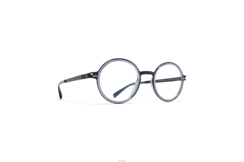 DAYOMYKITA Frame: A62 Indigo/Deep Ocean B260B579 Acetate