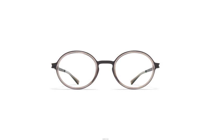DAYOMYKITA Frame: A73-Storm Grey/Clear Ash B260B580 Acetate