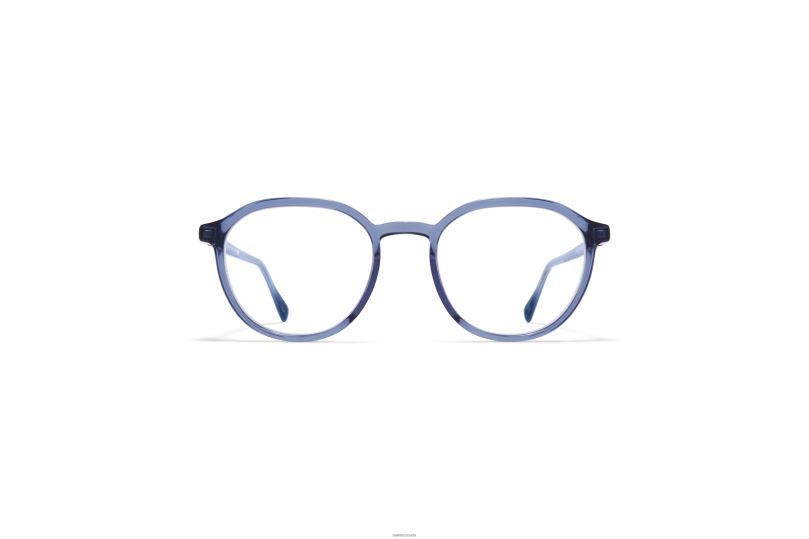 EKONMYKITA Frame: C124 Deep Ocean/Pearl B260B728 Acetate