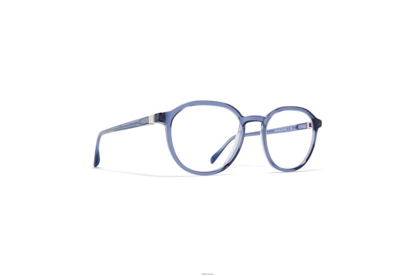 EKONMYKITA Frame: C124 Deep Ocean/Pearl B260B728 Acetate