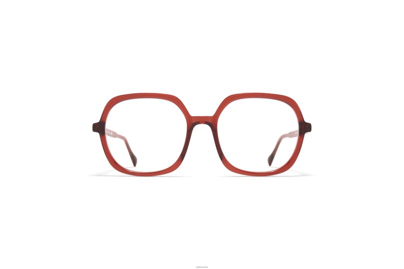 FARAHMYKITA Frame: C130 Pine Honey/Silk Graphite B260B500 Acetate