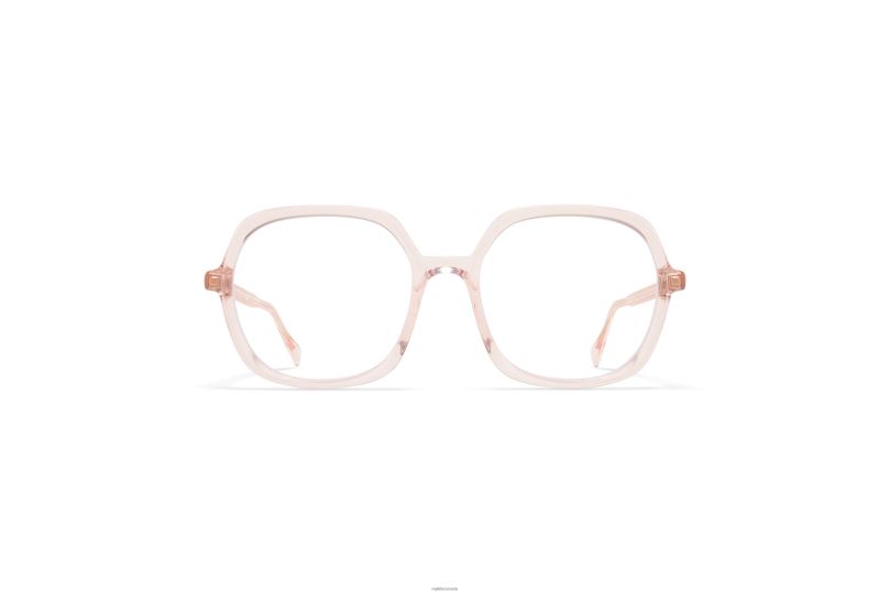 FARAHMYKITA Frame: C134 Rose Water/Silk Champagne B260B499 Acetate