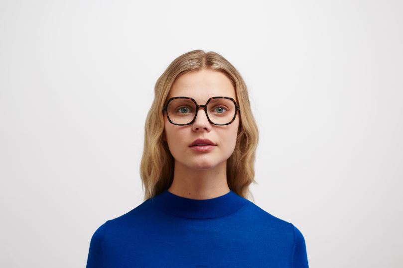 FARAHMYKITA Frame: C135 Antigua/Silk Gold B260B498 Acetate