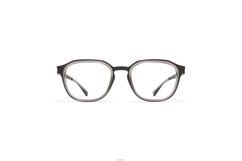 HAWIMYKITA Frame: A73-Storm Grey/Clear Ash B260B731 Acetate