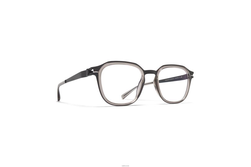 HAWIMYKITA Frame: A73-Storm Grey/Clear Ash B260B731 Acetate