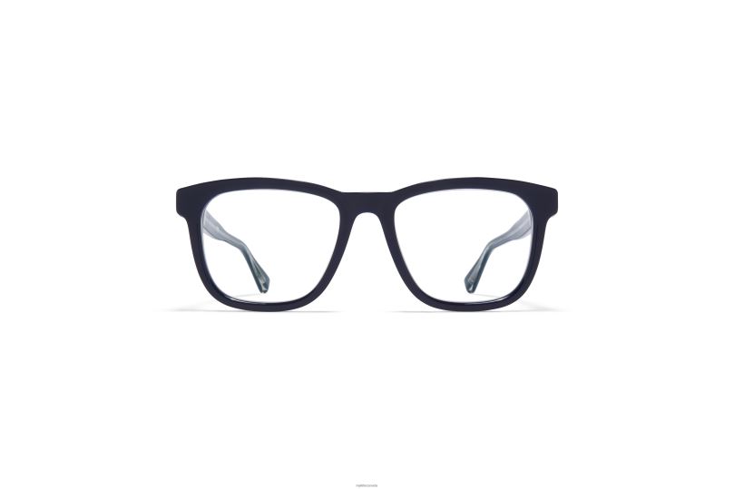 JAZMYKITA Frame: C142 Indigo Blue/Shiny Silver B260B504 Acetate