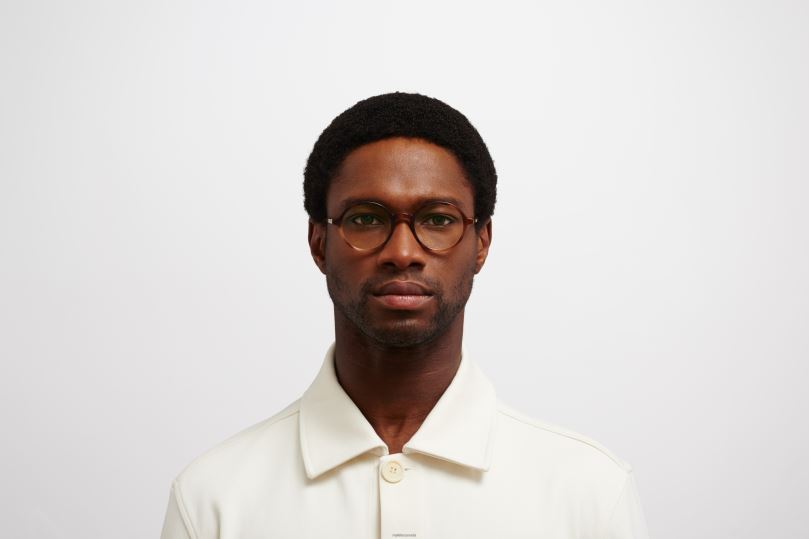 JOJOMYKITA Frame: C122 Zanzibar/Silk Mocca B260B583 Acetate