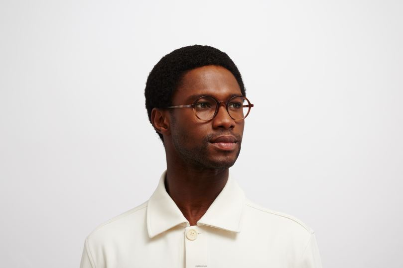 JOJOMYKITA Frame: C122 Zanzibar/Silk Mocca B260B583 Acetate