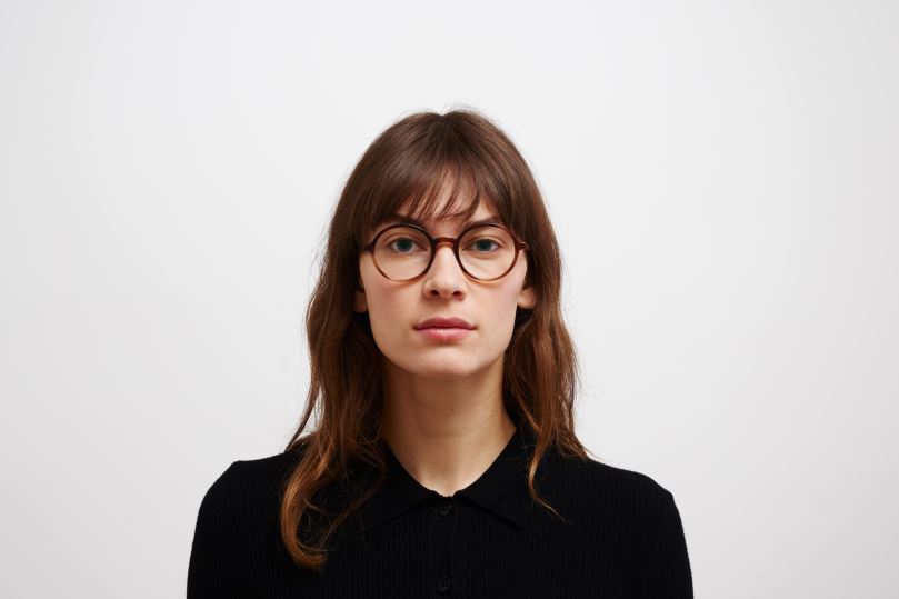 JOJOMYKITA Frame: C122 Zanzibar/Silk Mocca B260B583 Acetate