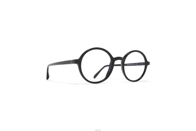 JOJOMYKITA Frame: C123 Black/Silk Black B260B581 Acetate