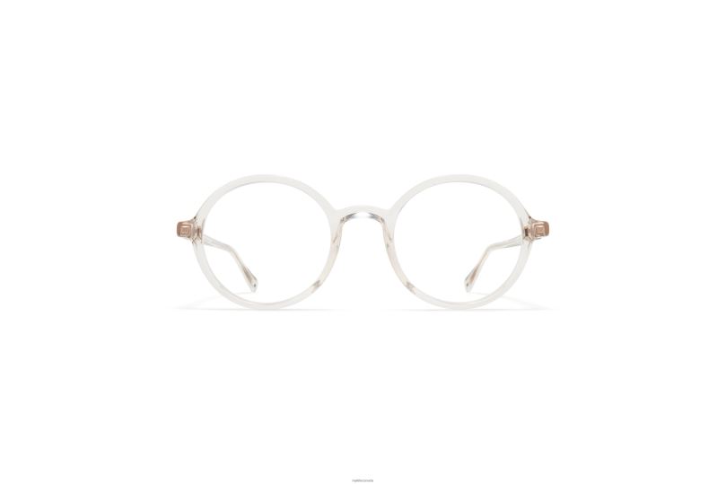 JOJOMYKITA Frame: C125 Spring Water/Silk Champag B260B582 Acetate