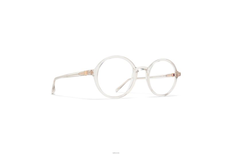 JOJOMYKITA Frame: C125 Spring Water/Silk Champag B260B582 Acetate
