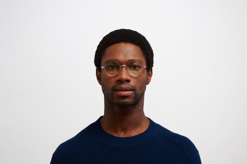 JOJOMYKITA Frame: C125 Spring Water/Silk Champag B260B582 Acetate