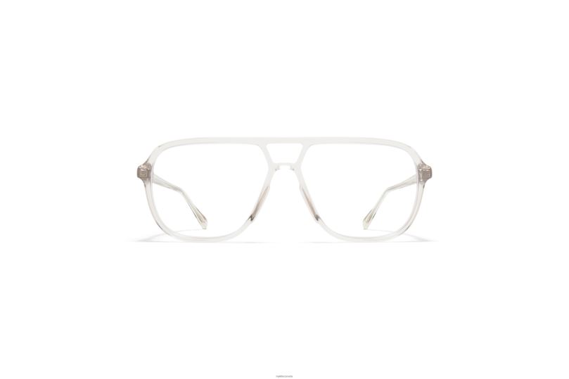 KAMIMYKITA Frame: C127 Spring Water/Pearl B260B283 Acetate