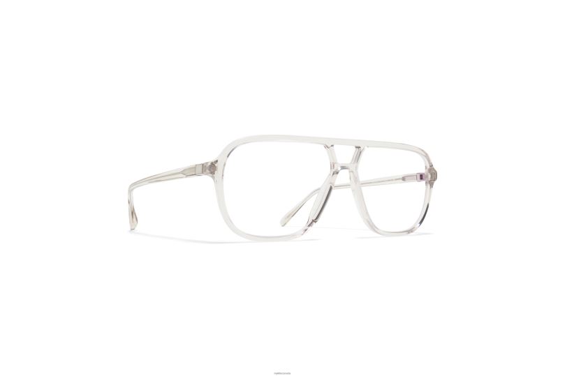 KAMIMYKITA Frame: C127 Spring Water/Pearl B260B283 Acetate