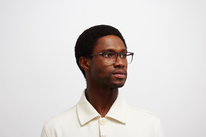 KENDOMYKITA Frame: C121 Grey Gradient/Silk Graphi B260B505 Acetate