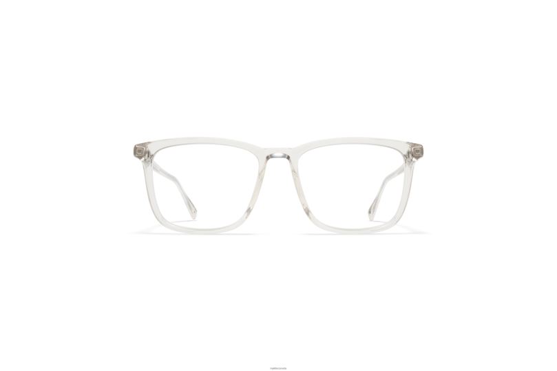 KENDOMYKITA Frame: C127 Spring Water/Pearl B260B506 Acetate