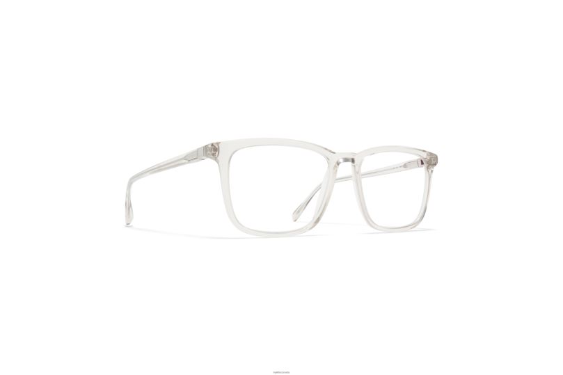KENDOMYKITA Frame: C127 Spring Water/Pearl B260B506 Acetate