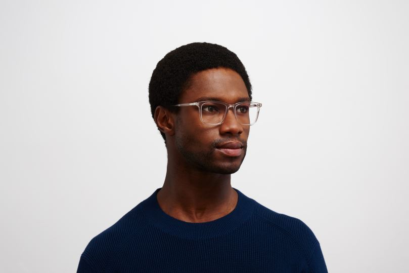 KENDOMYKITA Frame: C127 Spring Water/Pearl B260B506 Acetate