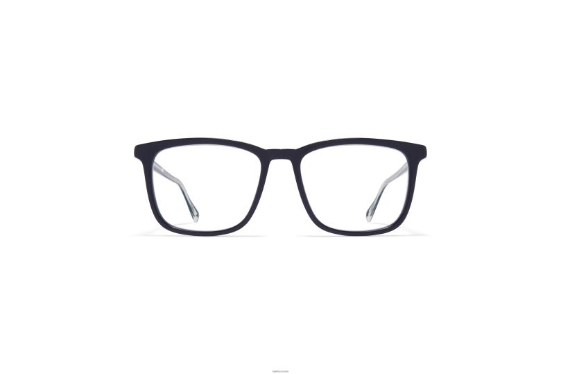 KENDOMYKITA Frame: C129 Indigo Blue/Pearl B260B507 Acetate