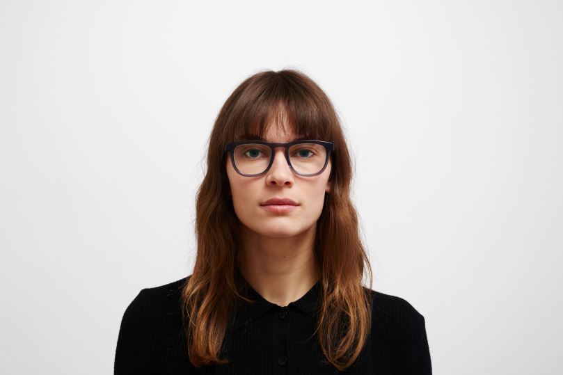 LERATOMYKITA Frame: C139 Deep Ocean/Shiny Silver B260B510 Acetate