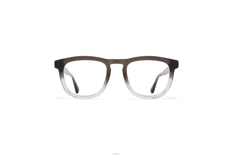LERATOMYKITA Frame: C42 Grey Gradient/Shiny Graphi B260B508 Acetate