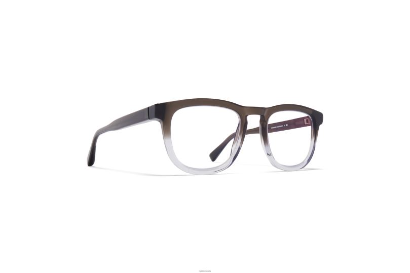 LERATOMYKITA Frame: C42 Grey Gradient/Shiny Graphi B260B508 Acetate