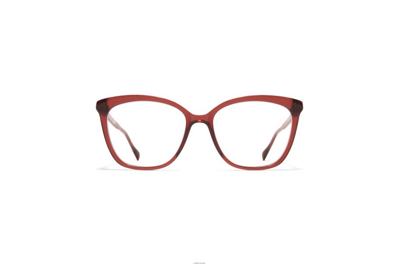 MAHAMYKITA Frame: C130 Pine Honey/Silk Graphite B260B791 Acetate