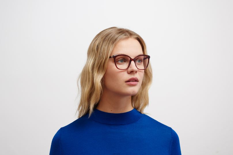 MAHAMYKITA Frame: C130 Pine Honey/Silk Graphite B260B791 Acetate