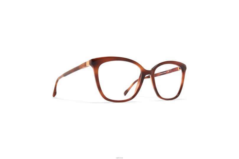 MAHAMYKITA Frame: C133 Zanzibar/Silk Champagne G B260B790 Acetate