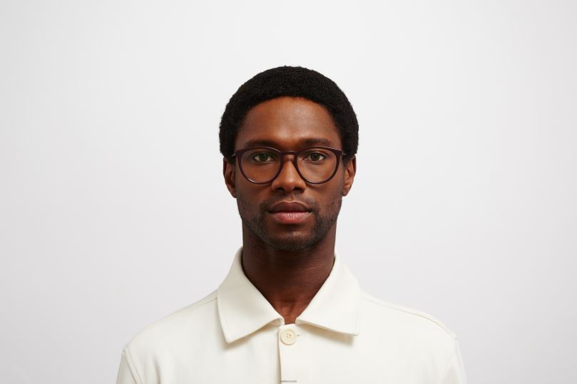 NALAMYKITA Frame: C126 Burgundy/Silk Purple Bron B260B734 Acetate