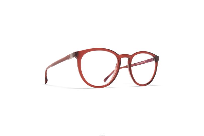 NALAMYKITA Frame: C130 Pine Honey/Silk Graphite B260B736 Acetate
