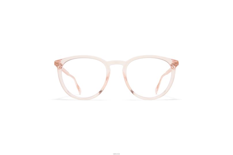 NALAMYKITA Frame: C134 Rose Water/Silk Champagne B260B735 Acetate