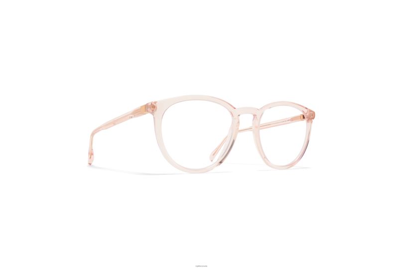 NALAMYKITA Frame: C134 Rose Water/Silk Champagne B260B735 Acetate