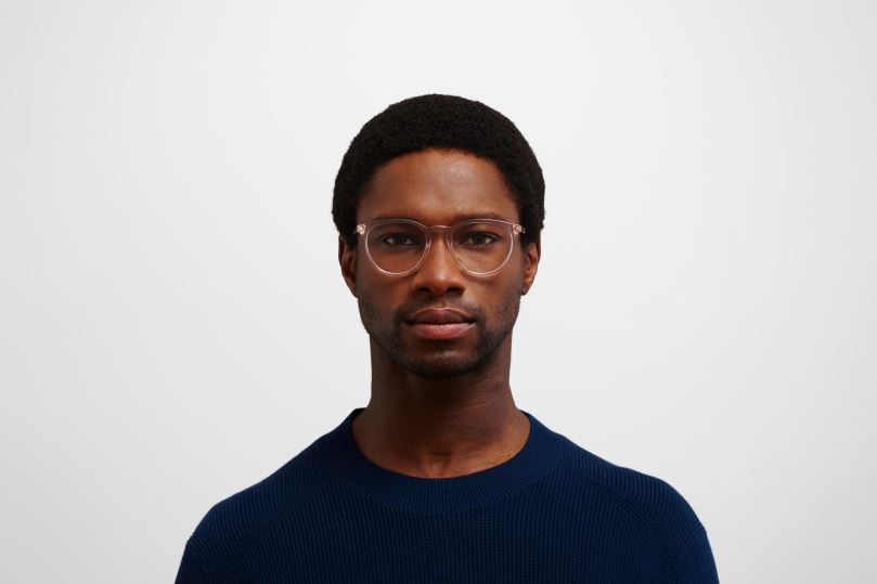 NALAMYKITA Frame: C134 Rose Water/Silk Champagne B260B735 Acetate